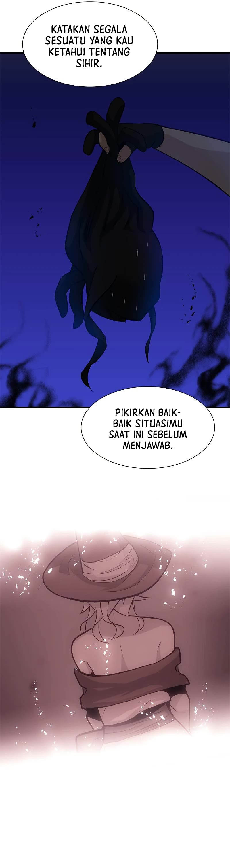 The Tutorial is Too Hard Chapter 101 Bahasa Indonesia