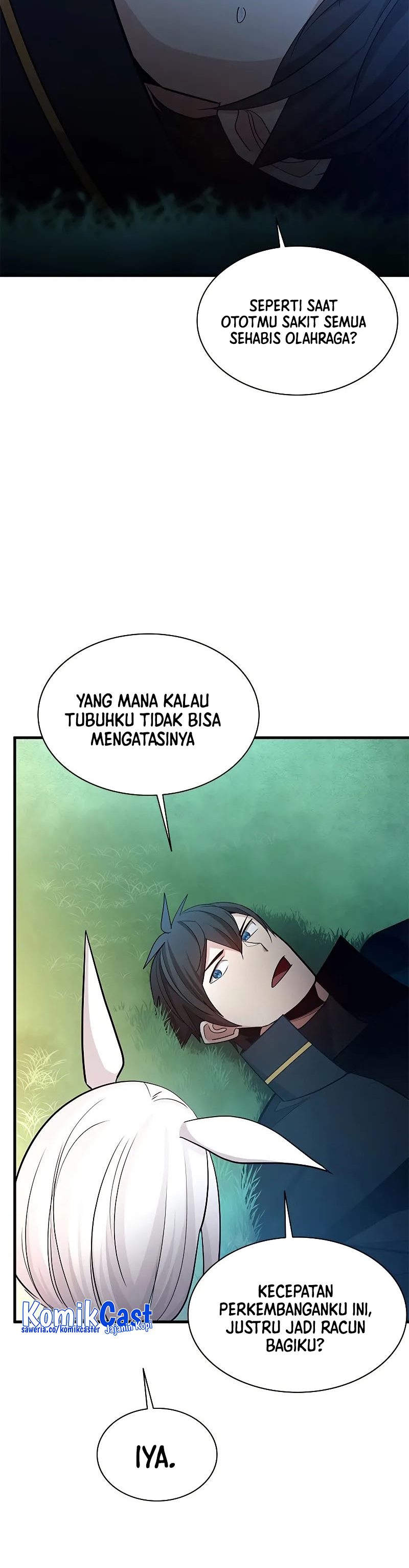 Dilarang COPAS - situs resmi www.mangacanblog.com - Komik the tutorial is too hard 178 - chapter 178 179 Indonesia the tutorial is too hard 178 - chapter 178 Terbaru 8|Baca Manga Komik Indonesia|Mangacan