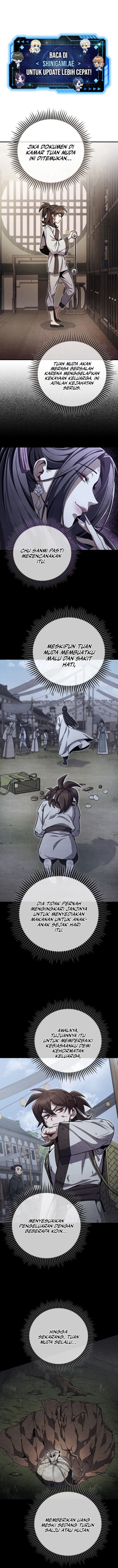 The Twin Swords Of The Sima Chapter 03 Bahasa Indonesia