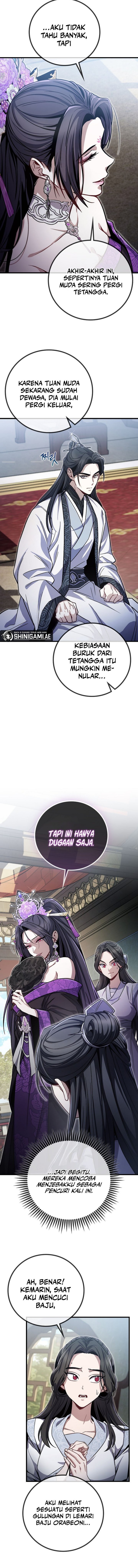 The Twin Swords Of The Sima Chapter 03 Bahasa Indonesia