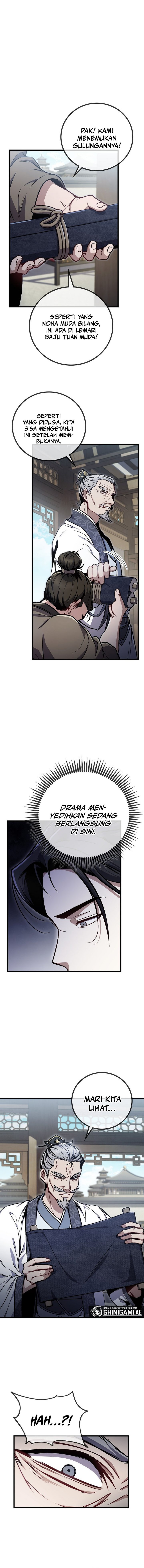 The Twin Swords Of The Sima Chapter 03 Bahasa Indonesia