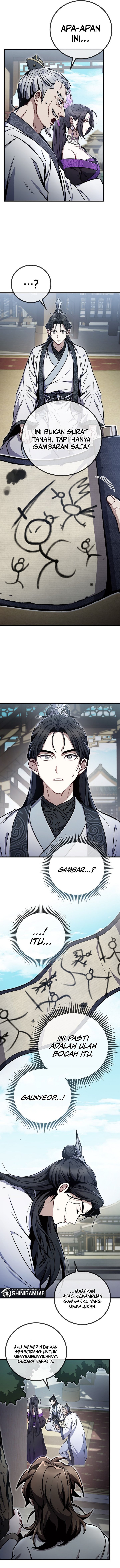 The Twin Swords Of The Sima Chapter 03 Bahasa Indonesia