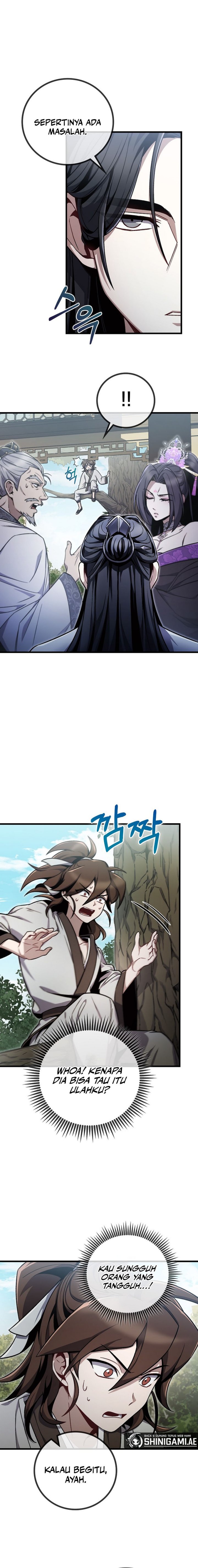 The Twin Swords Of The Sima Chapter 03 Bahasa Indonesia