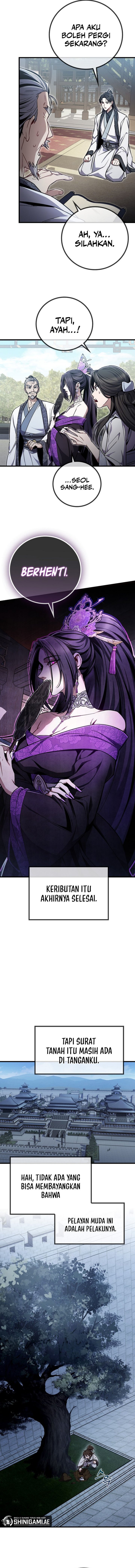 The Twin Swords Of The Sima Chapter 03 Bahasa Indonesia