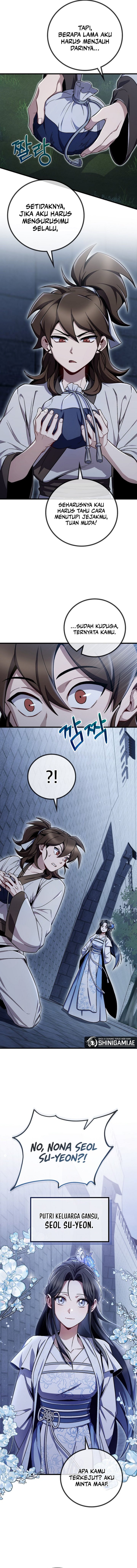 The Twin Swords Of The Sima Chapter 03 Bahasa Indonesia