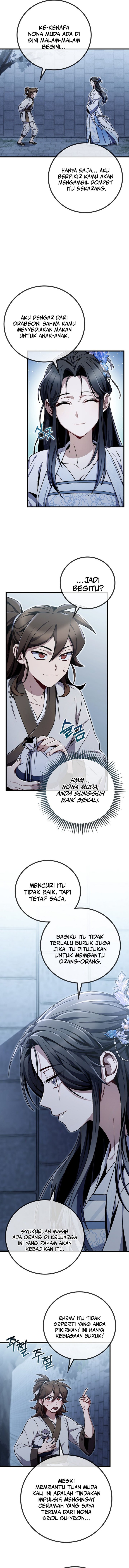 The Twin Swords Of The Sima Chapter 03 Bahasa Indonesia