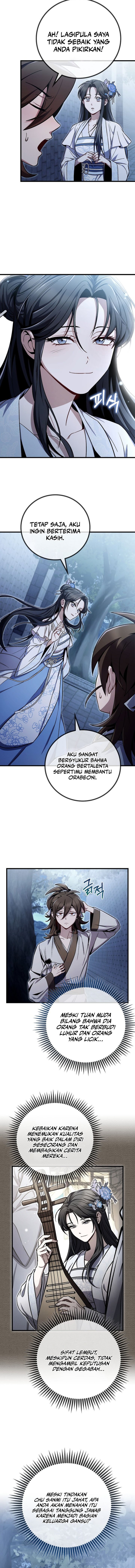 The Twin Swords Of The Sima Chapter 03 Bahasa Indonesia