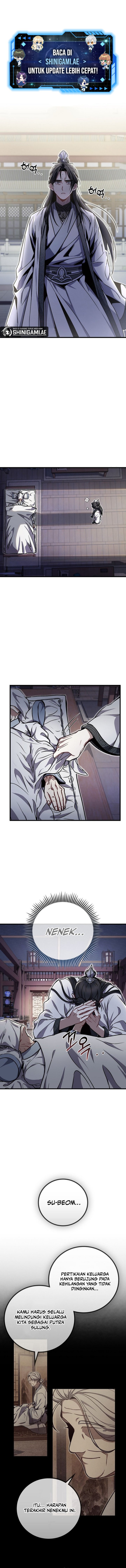 The Twin Swords Of The Sima Chapter 04 Bahasa Indonesia