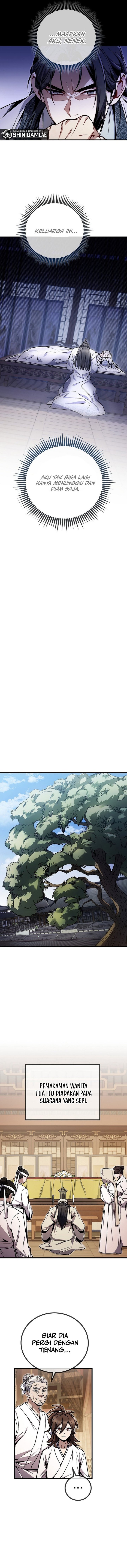 The Twin Swords Of The Sima Chapter 04 Bahasa Indonesia