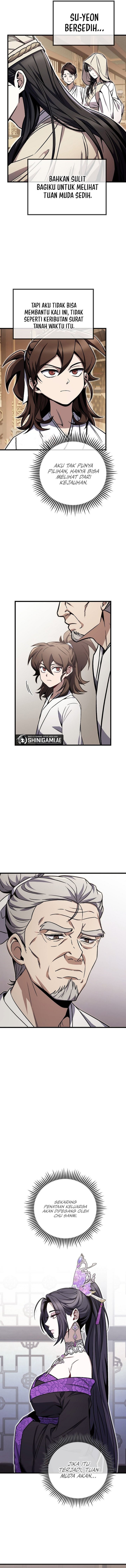 The Twin Swords Of The Sima Chapter 04 Bahasa Indonesia