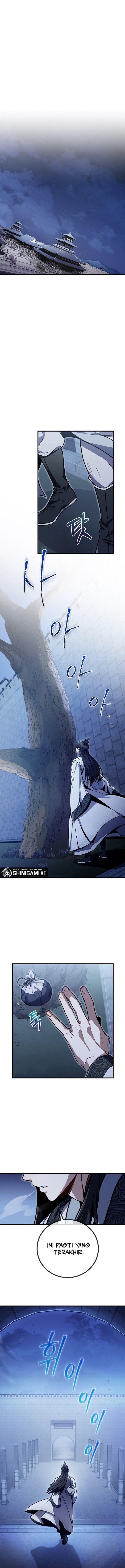 The Twin Swords Of The Sima Chapter 04 Bahasa Indonesia