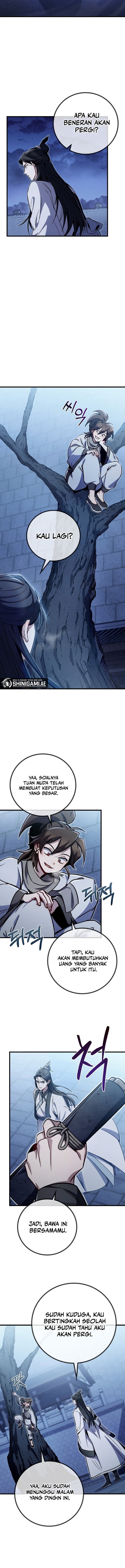 The Twin Swords Of The Sima Chapter 04 Bahasa Indonesia