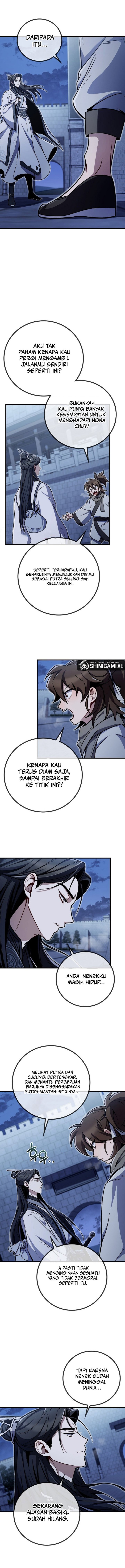 The Twin Swords Of The Sima Chapter 04 Bahasa Indonesia