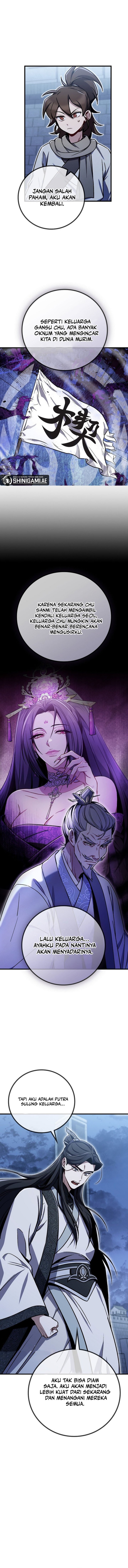 The Twin Swords Of The Sima Chapter 04 Bahasa Indonesia