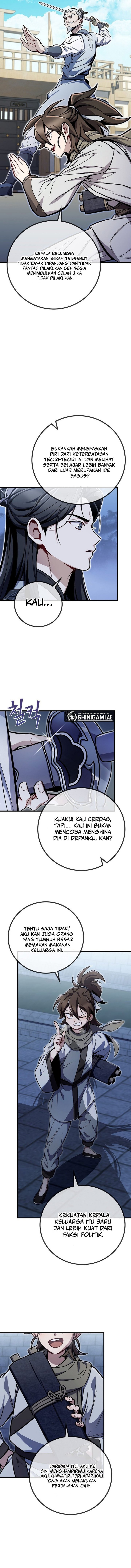 The Twin Swords Of The Sima Chapter 04 Bahasa Indonesia
