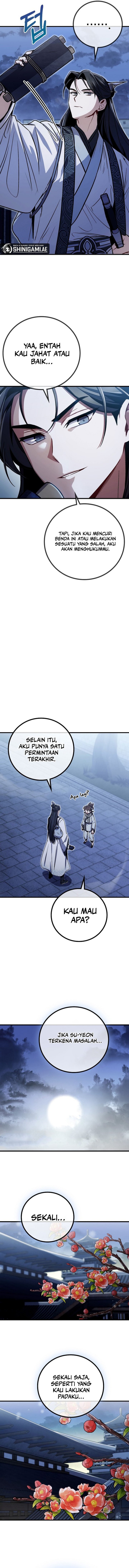 The Twin Swords Of The Sima Chapter 04 Bahasa Indonesia