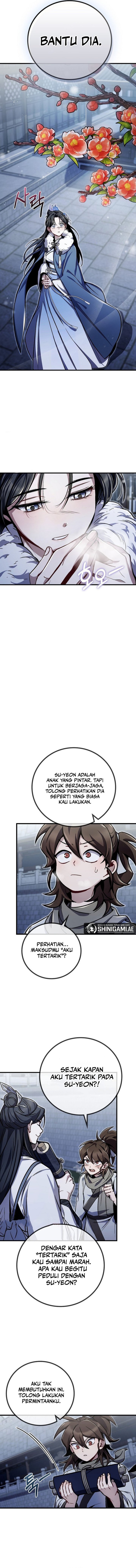 The Twin Swords Of The Sima Chapter 04 Bahasa Indonesia
