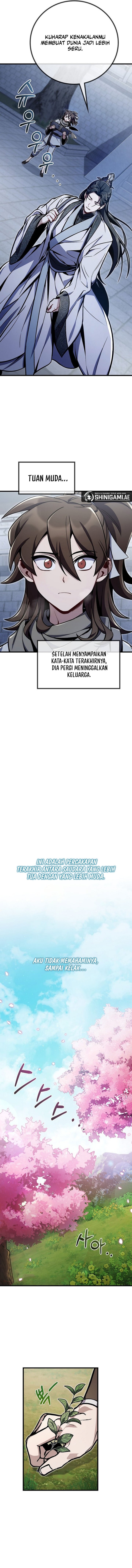 The Twin Swords Of The Sima Chapter 04 Bahasa Indonesia