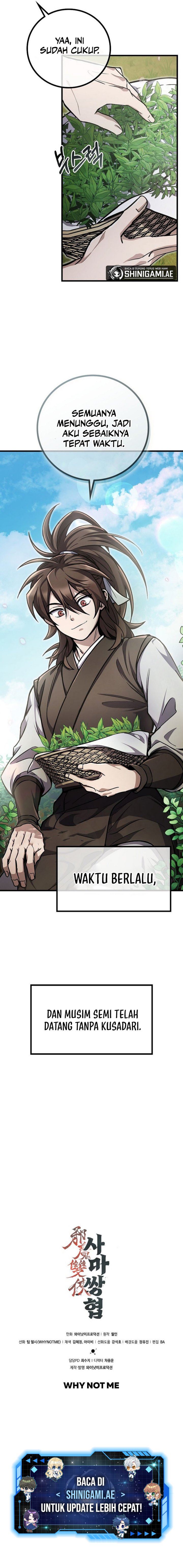 The Twin Swords Of The Sima Chapter 04 Bahasa Indonesia