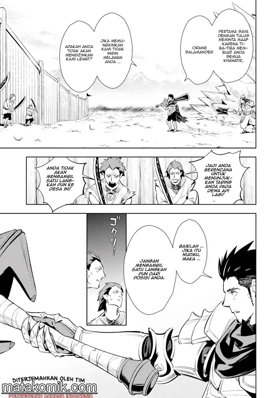 The Ultimate Middle-Aged Hunter Travels to Another World ~This Time, He Wants to Live a Slow and Peaceful Life~ chapter 10