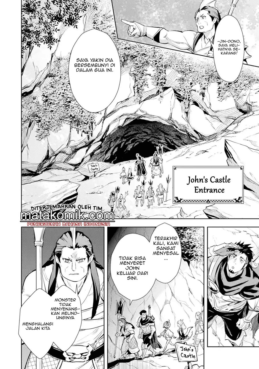 The Ultimate Middle-Aged Hunter Travels to Another World ~This Time, He Wants to Live a Slow and Peaceful Life~ chapter 10