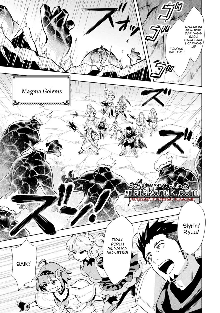 The Ultimate Middle-Aged Hunter Travels to Another World ~This Time, He Wants to Live a Slow and Peaceful Life~ chapter 10