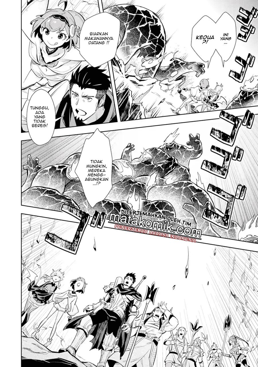 The Ultimate Middle-Aged Hunter Travels to Another World ~This Time, He Wants to Live a Slow and Peaceful Life~ chapter 10