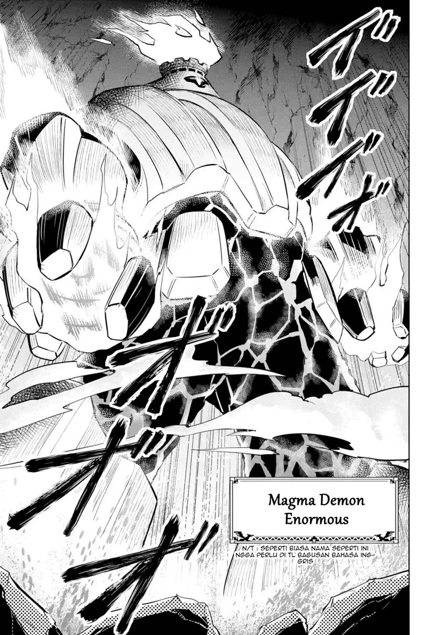 The Ultimate Middle-Aged Hunter Travels to Another World ~This Time, He Wants to Live a Slow and Peaceful Life~ chapter 10