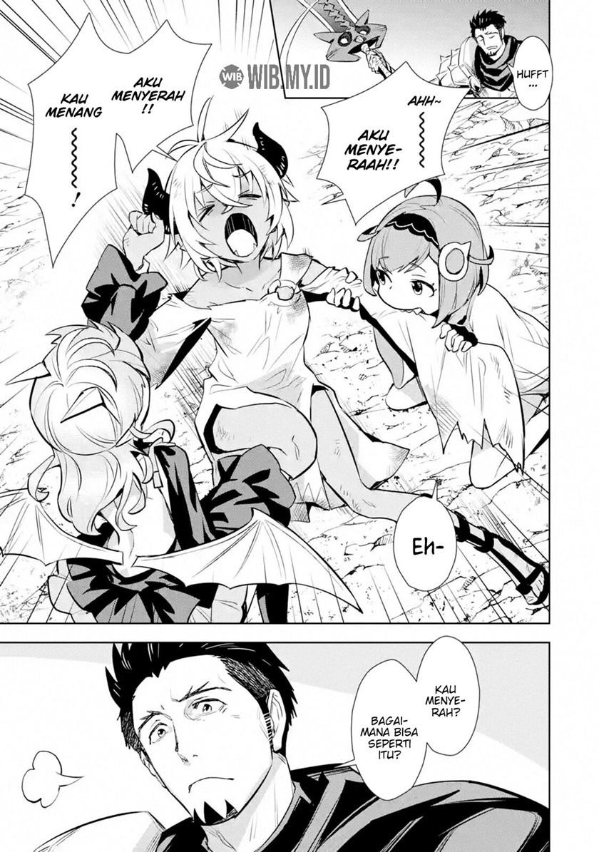 The Ultimate Middle-Aged Hunter Travels to Another World ~This Time, He Wants to Live a Slow and Peaceful Life~ chapter 12