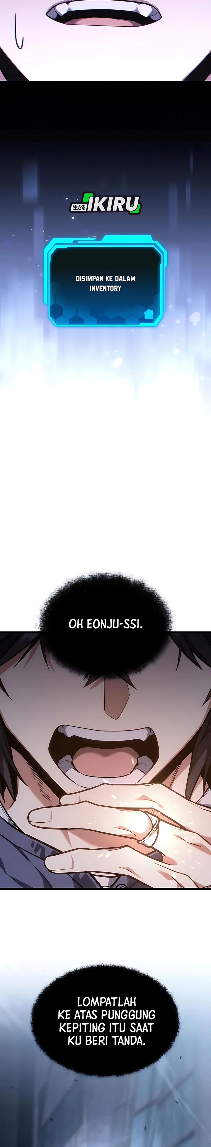 The Ultimate Shut-In (The Absolute Ruler of the House) chapter 43
