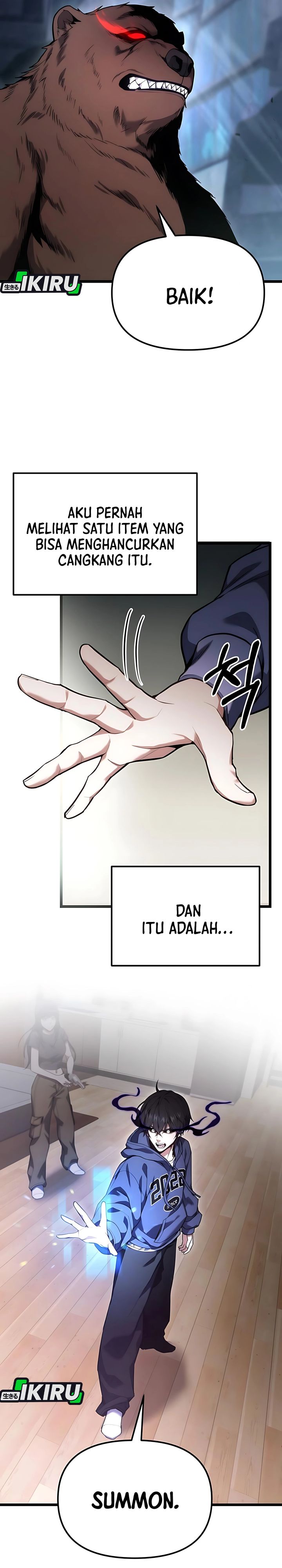 The Ultimate Shut-In (The Absolute Ruler of the House) chapter 43