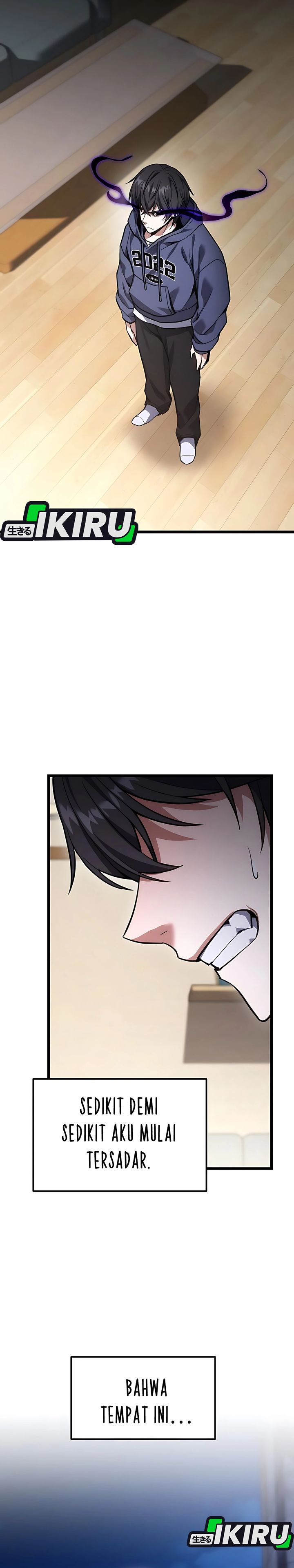 The Ultimate Shut-In (The Absolute Ruler of the House) chapter 43