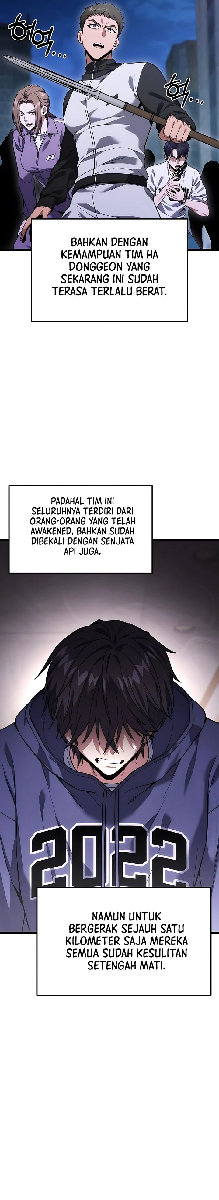 The Ultimate Shut-In (The Absolute Ruler of the House) chapter 43