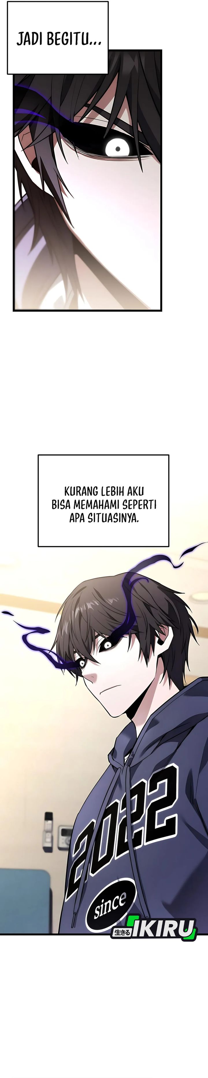 The Ultimate Shut-In (The Absolute Ruler of the House) chapter 45