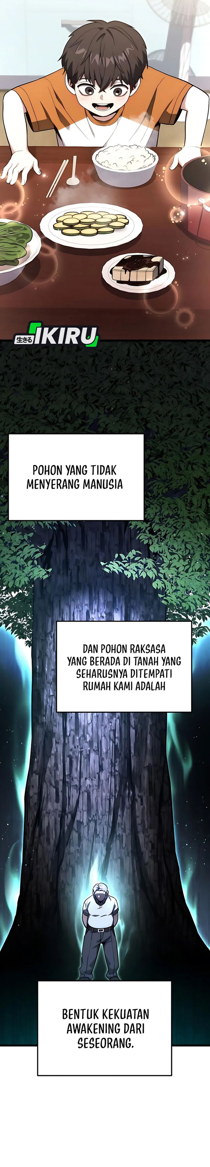The Ultimate Shut-In (The Absolute Ruler of the House) chapter 45