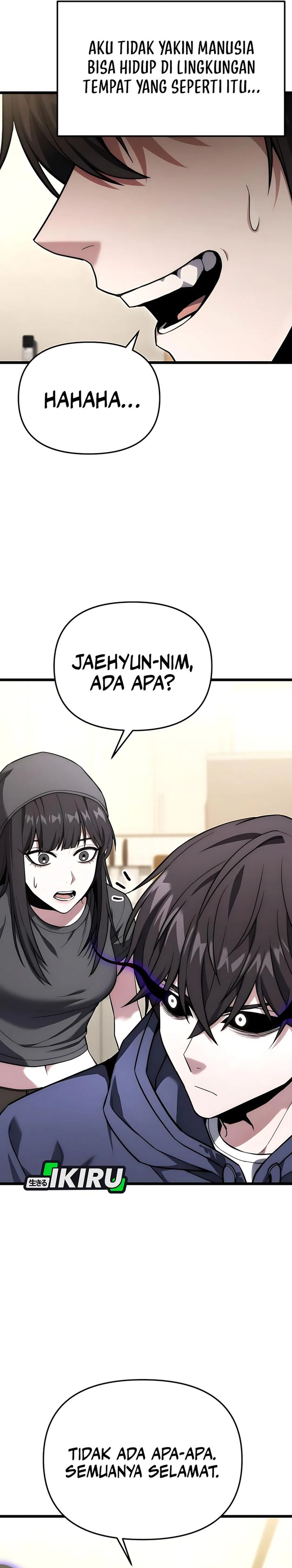 The Ultimate Shut-In (The Absolute Ruler of the House) chapter 45