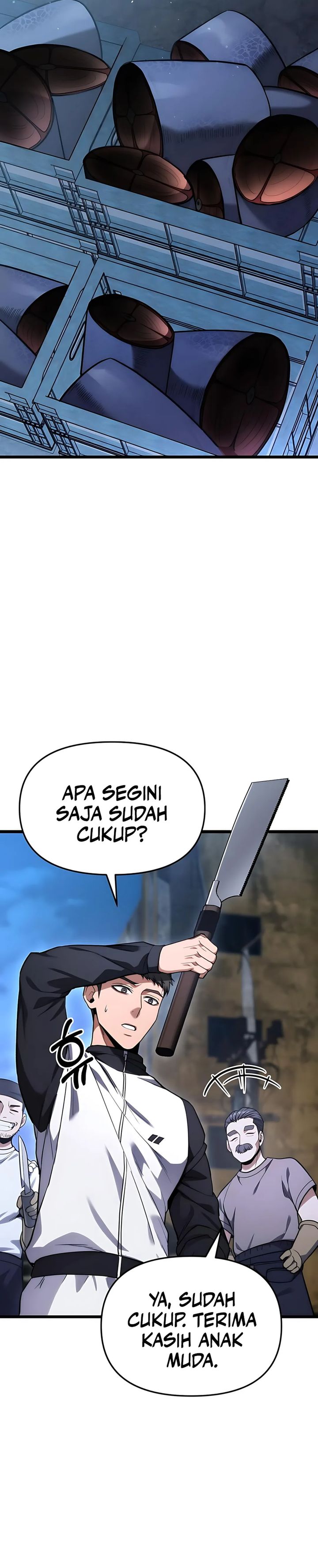 The Ultimate Shut-In (The Absolute Ruler of the House) chapter 45