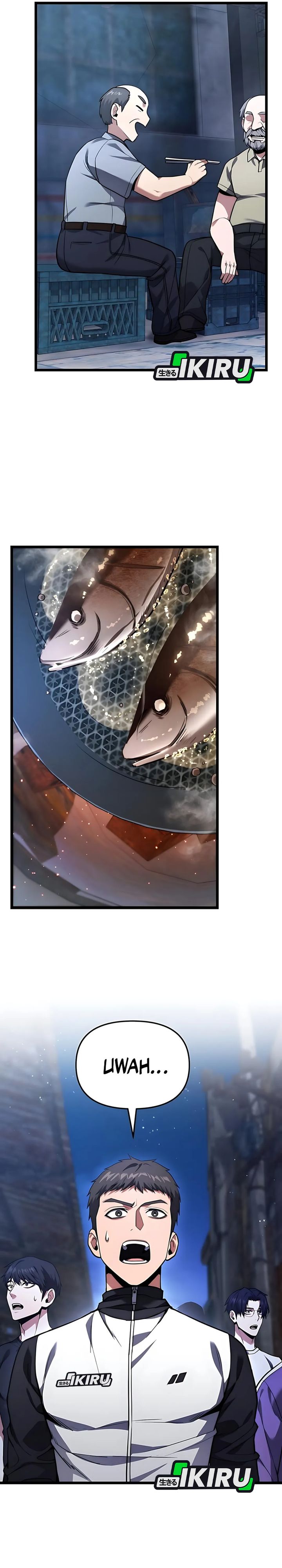 The Ultimate Shut-In (The Absolute Ruler of the House) chapter 45