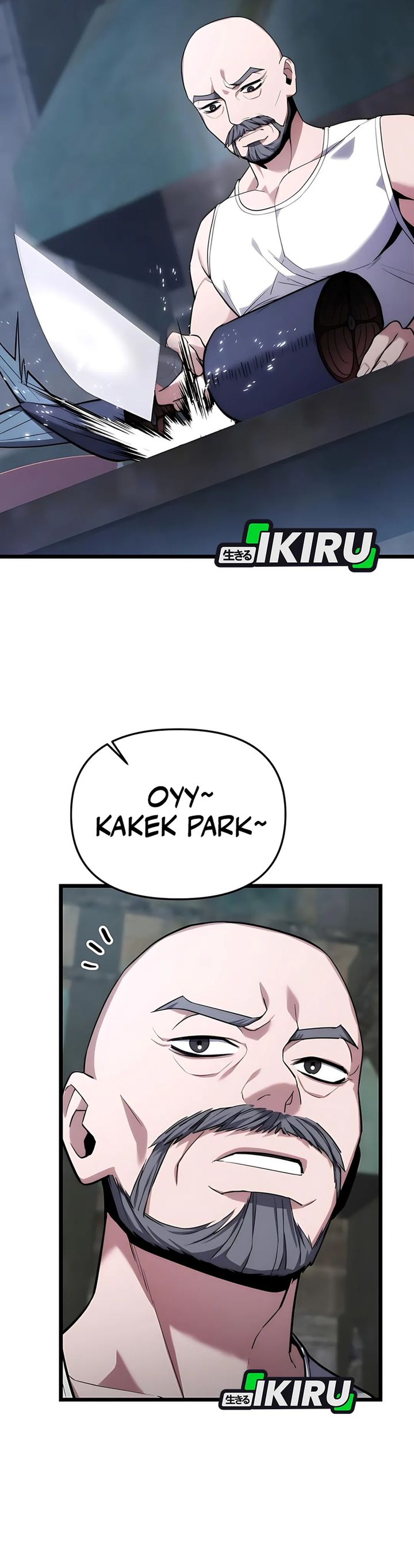 The Ultimate Shut-In (The Absolute Ruler of the House) chapter 45