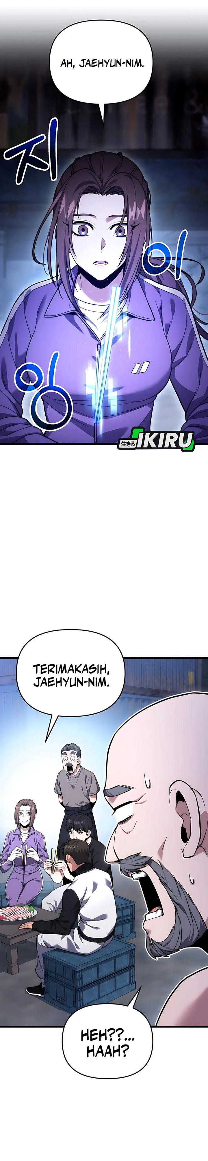 The Ultimate Shut-In (The Absolute Ruler of the House) chapter 45