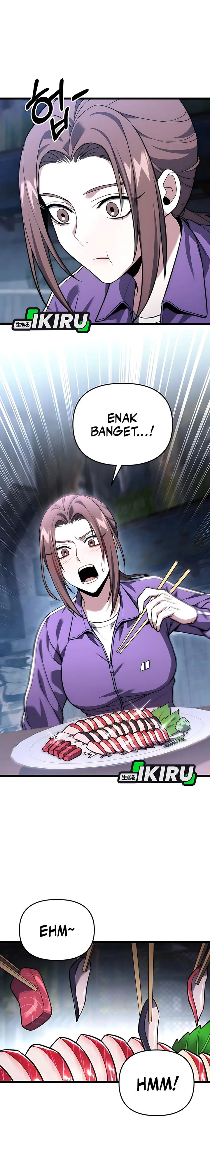 The Ultimate Shut-In (The Absolute Ruler of the House) chapter 45