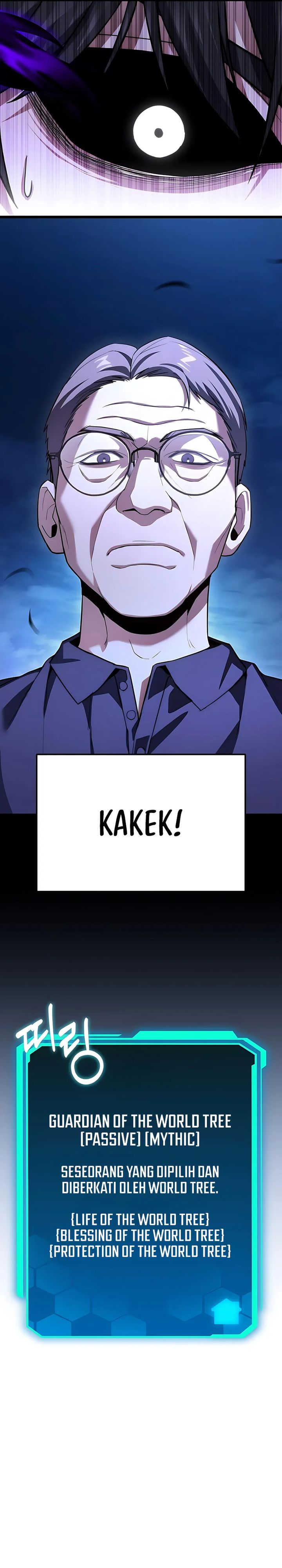 The Ultimate Shut-In (The Absolute Ruler of the House) chapter 45