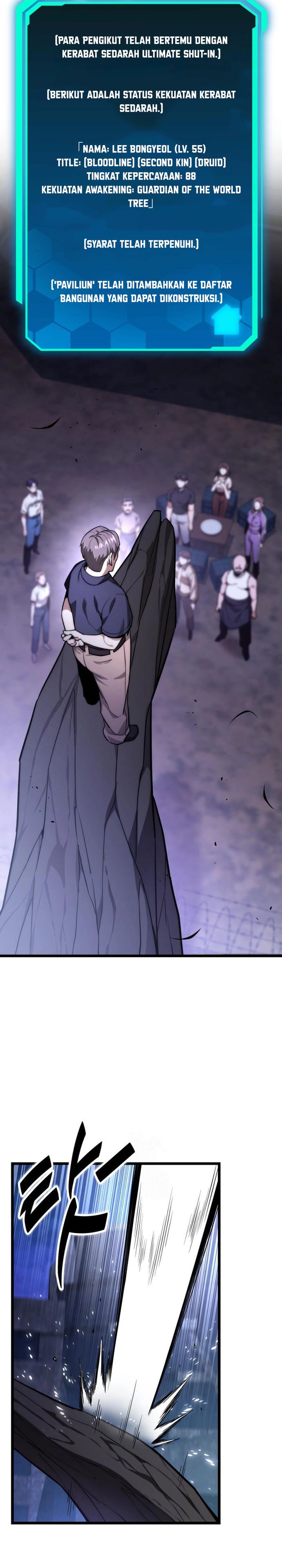 The Ultimate Shut-In (The Absolute Ruler of the House) chapter 46