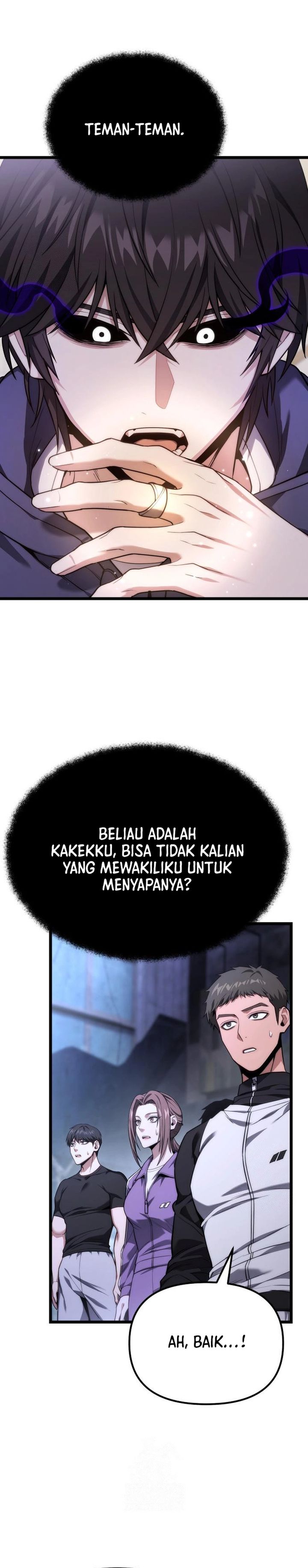 The Ultimate Shut-In (The Absolute Ruler of the House) chapter 46