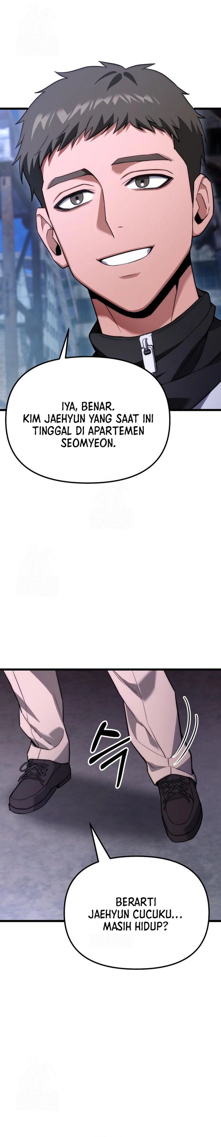 The Ultimate Shut-In (The Absolute Ruler of the House) chapter 46