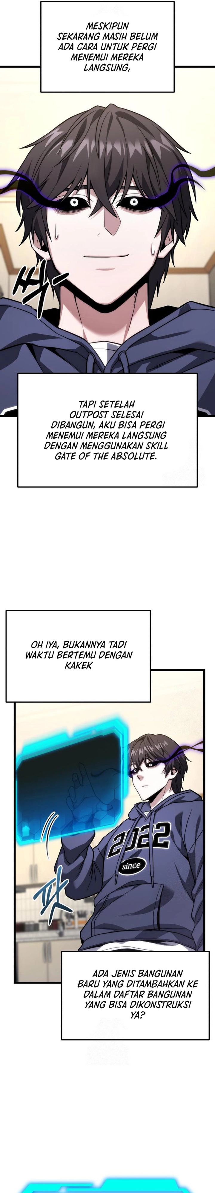 The Ultimate Shut-In (The Absolute Ruler of the House) chapter 46