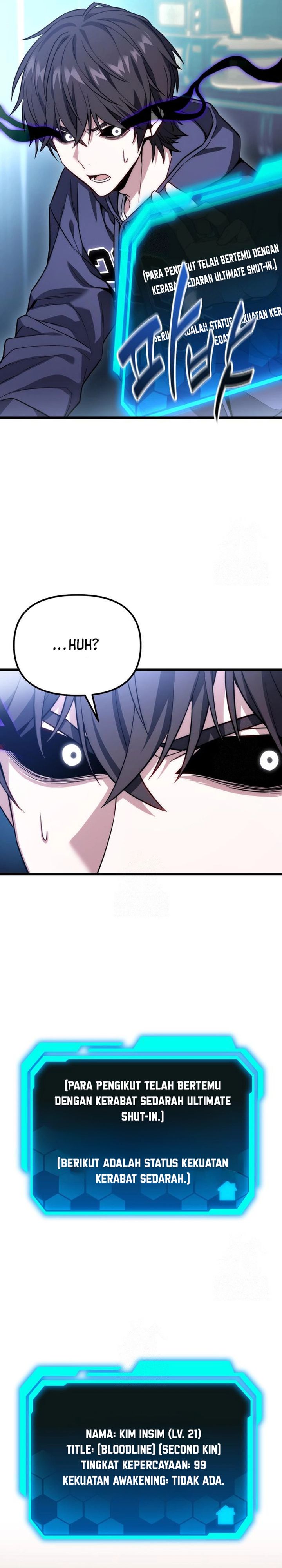 The Ultimate Shut-In (The Absolute Ruler of the House) chapter 46