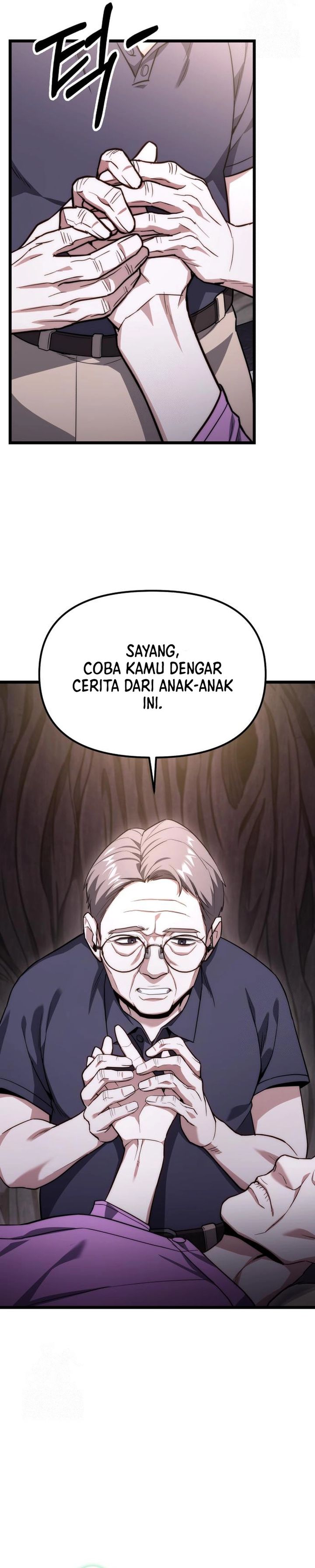 The Ultimate Shut-In (The Absolute Ruler of the House) chapter 46