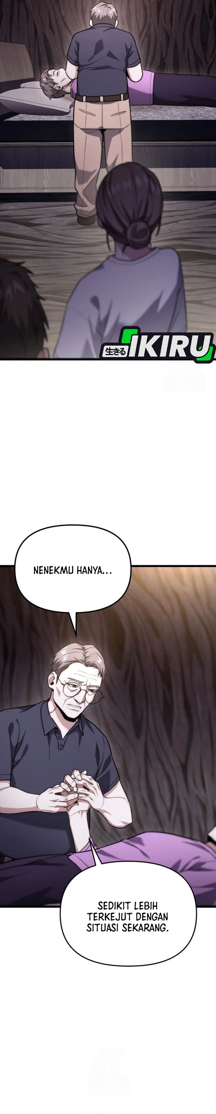 The Ultimate Shut-In (The Absolute Ruler of the House) chapter 46
