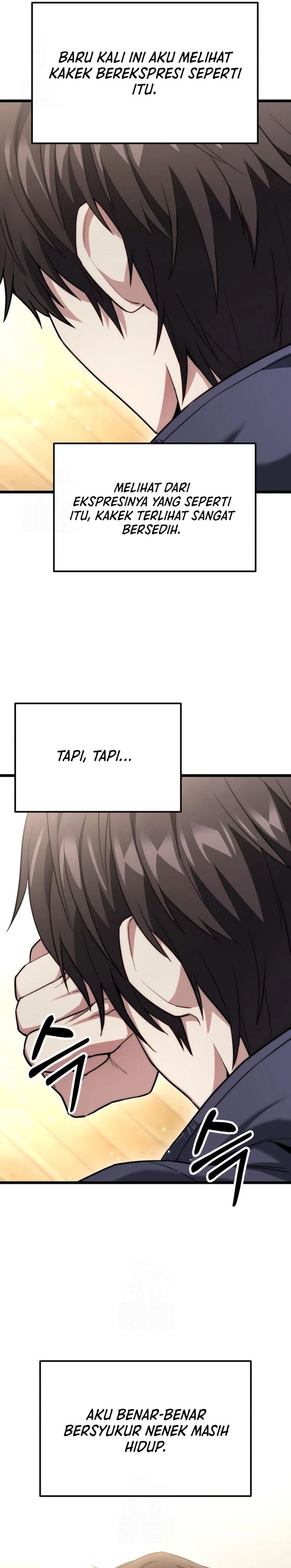 The Ultimate Shut-In (The Absolute Ruler of the House) chapter 46
